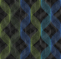 Ковролин Flotex Vision Image 000541 Helix Mirror фото 1 | FLOORDEALER